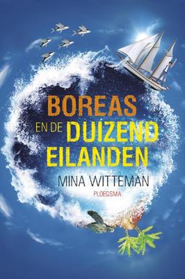 Boreas en de duizend eilanden - Mina Witteman - ebook