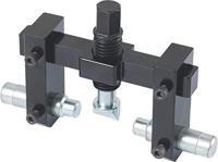 KS Tools 700.5650 Klemboorset voor spreidgereedschap, 11-delig - thumbnail