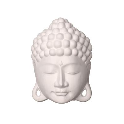 Powertex • gips buddha xl 10x15cm