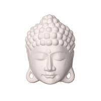 Powertex • gips buddha xl 10x15cm - thumbnail
