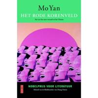 Het rode korenveld (Hardback) - thumbnail