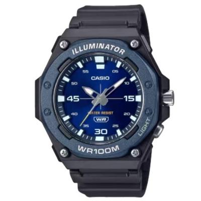 Casio ILLUMINATOR WR 100MT (Ø 48 mm) Heren horloge