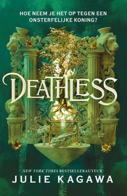 Deathless - Julie Kagawa - ebook