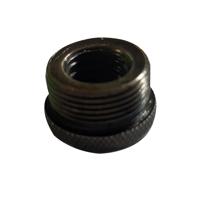 DAP Verloopnippel van 3/8 naar 5/8 met opstaande rand - thumbnail