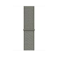 Apple Nike Sport Loop Apple Watch 42mm / 44mm / 45mm / 49mm Spruce Fog - thumbnail