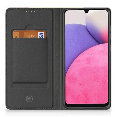 Samsung Galaxy A33 5G | Standcase | Belgische Vlag