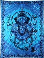 Wandkleed - Ganesha - thumbnail