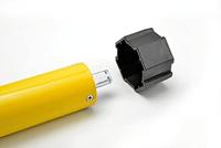 Schellenberg Maxi STANDARD 15Nm 20616 Buismotorset 60 mm 25 kg 133 W 15 Nm - thumbnail