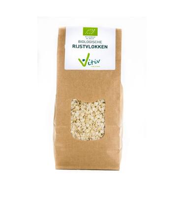 Vitiv Rijstvlokken bio 500 Gram