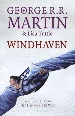 Windhaven - George R.R. Martin, Lisa Tuttle - eBook (9789024560370)