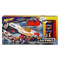 Nerf - Nitro Doubleclutch Inferno Speelset - thumbnail