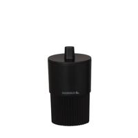 Opbergbox met deksel vrijstaand Sealskin Brave Zwart - thumbnail