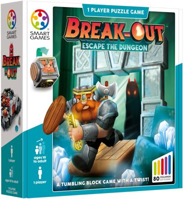 Smart Games Break Out Smart Games Break Out