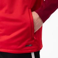 JAKO M9124K Polyesterpak Iconic Kids - Rood/Wijnrood - 128 - thumbnail