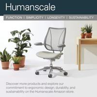 Humanscale FM 300 Foot Machine Voetsteun (natuurlijk) door Humanscale - thumbnail