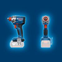 Bosch Blauw GDX 18V-285 Accu slagschroevendraaier/slagmoeraanzetter | Exclusief Accu&apos;s en Lader - 06019N2100 - thumbnail