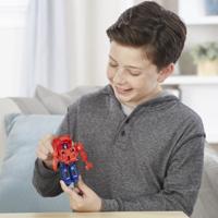 Hasbro transformers cyberverse optimus prime - thumbnail