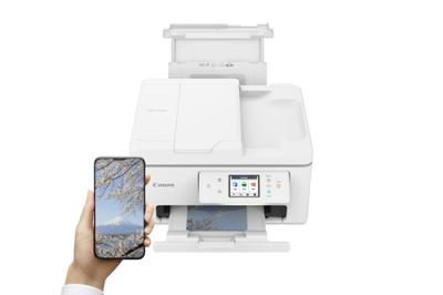 Canon PIXMA TS7750i Inkjet Wifi - thumbnail