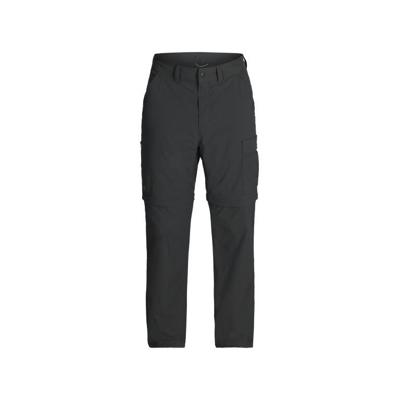 Royal Robbins Wilder Zip-Off Afritsbroek Heren Charcoal 36
