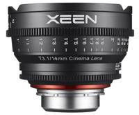 Xeen 14mm T3.1 FF Cine Sony E (Full Frame) - thumbnail