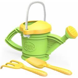 Green Toys gieter met tuingereedschap