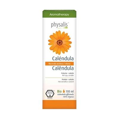 Physalis Calendula Olie 100ml