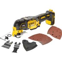 DeWalt DCS355N Oscillerende accu multitool Body | zonder accu's en lader - DCS355N - thumbnail