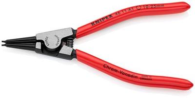 Knipex borgveertang buitenr. recht 10-25 mm - 4611a1