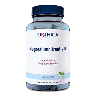 Magnesiumcitraat-200 Magnesiumcitraat-200