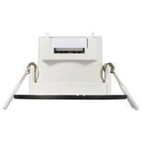 Sygonix SY-6418012 LED-inbouwlamp Set van 3 stuks LED LED 5.5 W Zwart - thumbnail