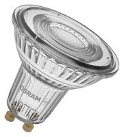 OSRAM HOMELIGHTING 4099854456954 LED-reflectorlamp-lamp Energielabel E (A - G) GU10 6.1 W Koudwit (Ø x h) 50.00 mm x 50.00 mm 1 stuk(s) - thumbnail