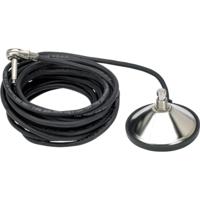 Fender 1-Button Vintage-Style Footswitch Shielded voetschakelaar voor diverse Fender versterkers - thumbnail