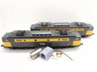 micromotor HRI010F ombouwset voor Rivarossi - thumbnail