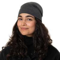 Barts Eclipse Beanie Muts Bottle Green one size - thumbnail