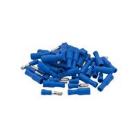 Topgear kabelschoen m/v 50 dlg rond - thumbnail