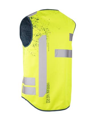 Wowow urban hero yellow l