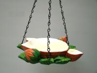 Vogelvoederschaal Hazelnoot - thumbnail