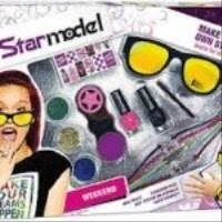 Five Star Star model make up set weekend, make your own style