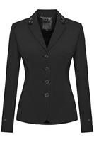 Fair Play Taylor Chic Wedstrijdjas rose gold zwart maat:40 - thumbnail