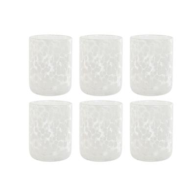 Glazenset Home ESPRIT Kristal Vintage 320 ml (6 Stuks) Glazenset Home ESPRIT Kristal Vintage 320 ml (6 Stuks)