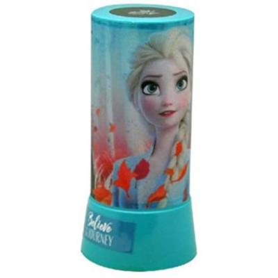 Disney Frozen projector lamp 20 x 9,5 cm