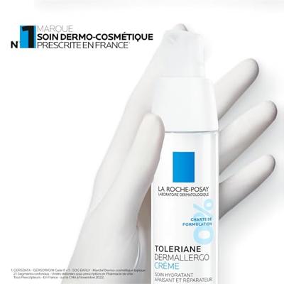 La Roche-Posay - LRP Toleriane Dermallergo Day Cream 40 ml - thumbnail