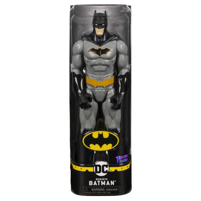 Batman - 30 cm Figure - Batman Grey Batman - 30 cm Figure - Batman Grey