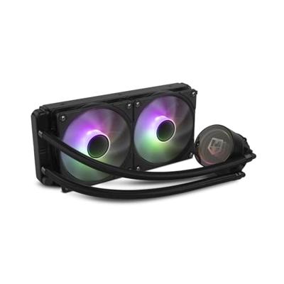 Kit voor vloeibare koeling Nox HUMMER M-240 ARGB