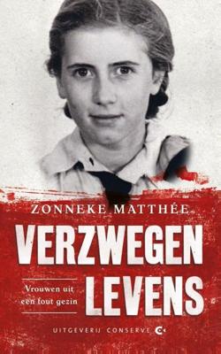 Verzwegen levens - Zonneke Matthée - ebook