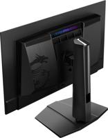 MSI MPG 272URX QD-OLED 26,5 inch gaming monitor 4K UHD - Quantum Dot OLED-paneel 3840 x 2160, EL Gen3, 240Hz / 0,03ms, 99% DCI-P3, PLA ≤2, DisplayHDR True Black 400, KVM, DP 2.1a, HDMI 2.1, USB Type-C - thumbnail