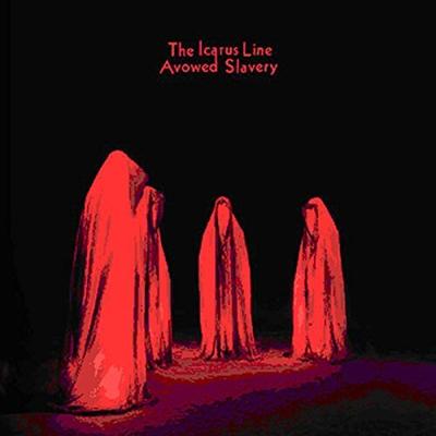 Avowed Slavery (Mini-Album) - LP (5060174959097)
