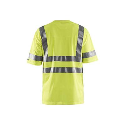 Blåkläder High-Vis T-Shirt 34131009 | High-Vis Geel | Maat 4XL - 7330509708859