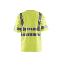 Blåkläder High-Vis T-Shirt 34131009 | High-Vis Geel | Maat 4XL - 7330509708859 - thumbnail