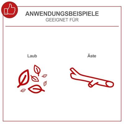 Scheppach GS55 Hakselaar 2400W - 5904404901 - thumbnail
